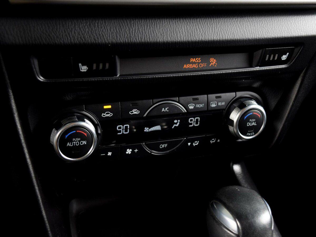 Mazda 3, 2018