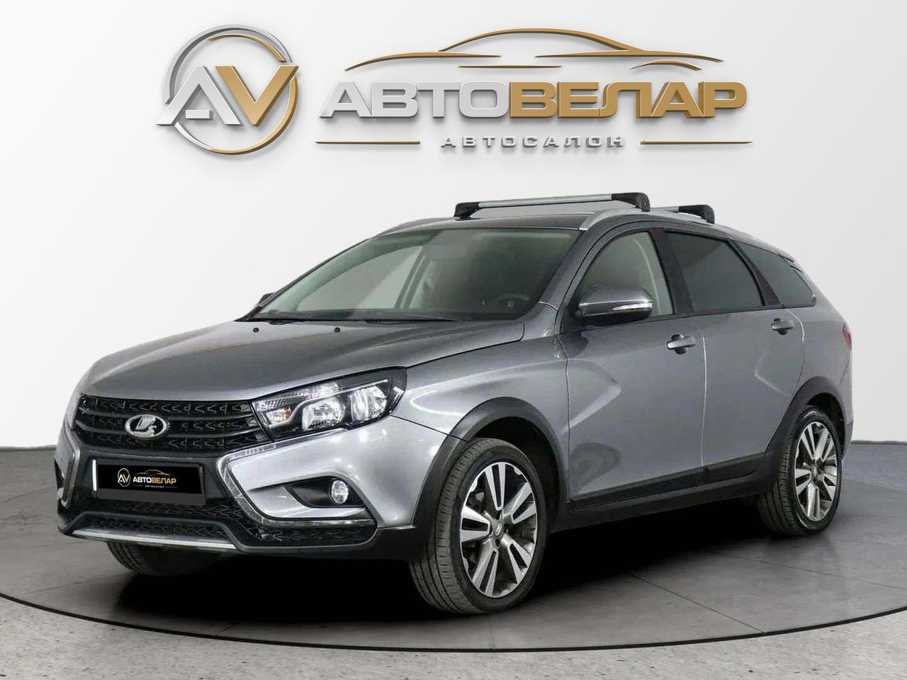 LADA (ВАЗ) Vesta 2017