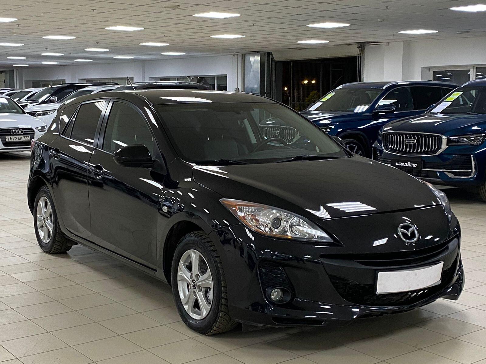 Mazda 3