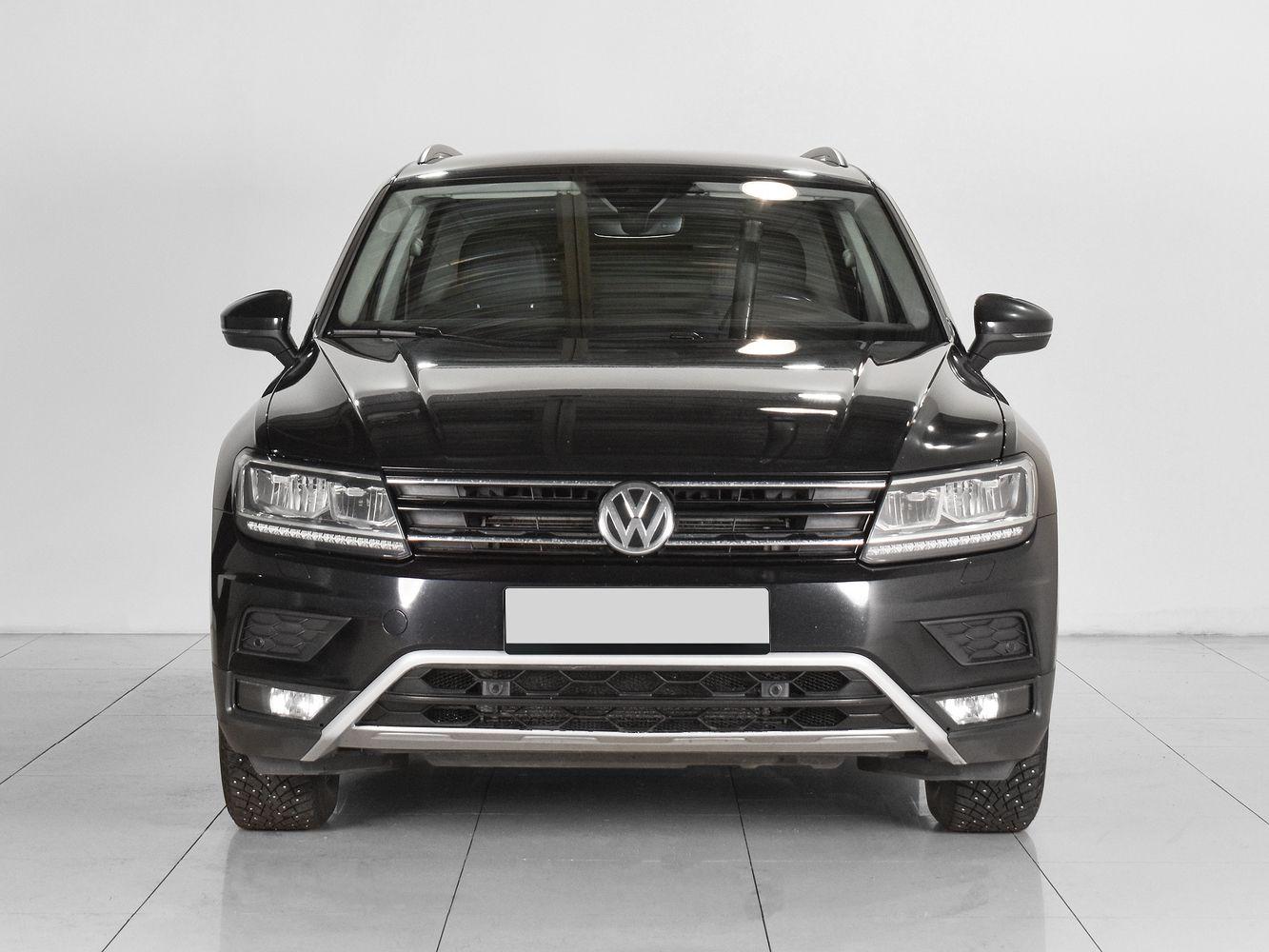 Volkswagen Tiguan, 2020