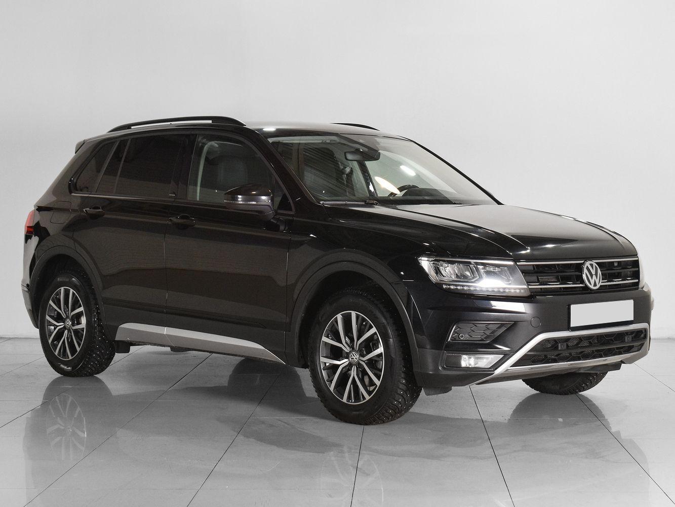 Volkswagen Tiguan 2020