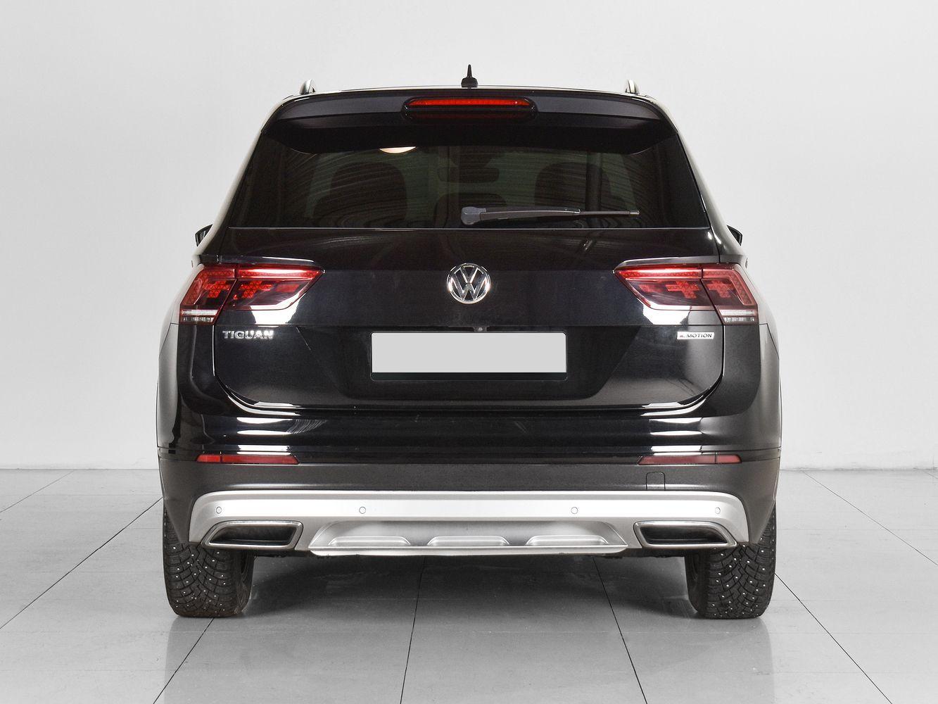 Volkswagen Tiguan, 2020