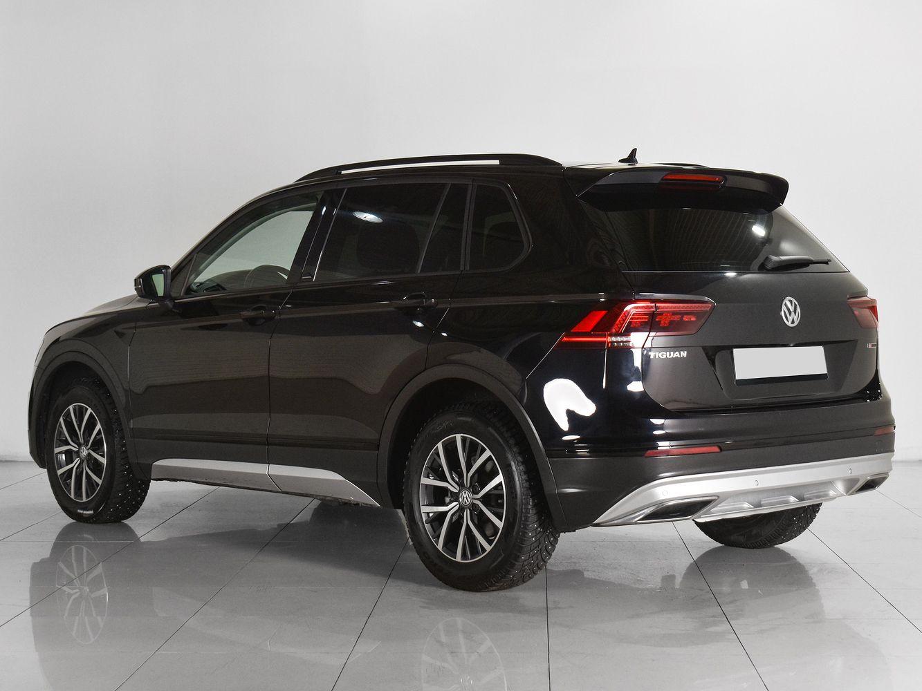 Volkswagen Tiguan, 2020