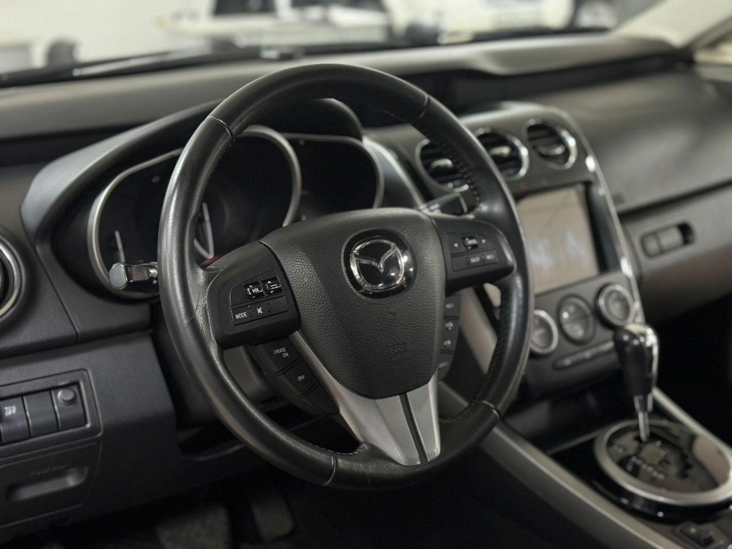 Mazda CX-7