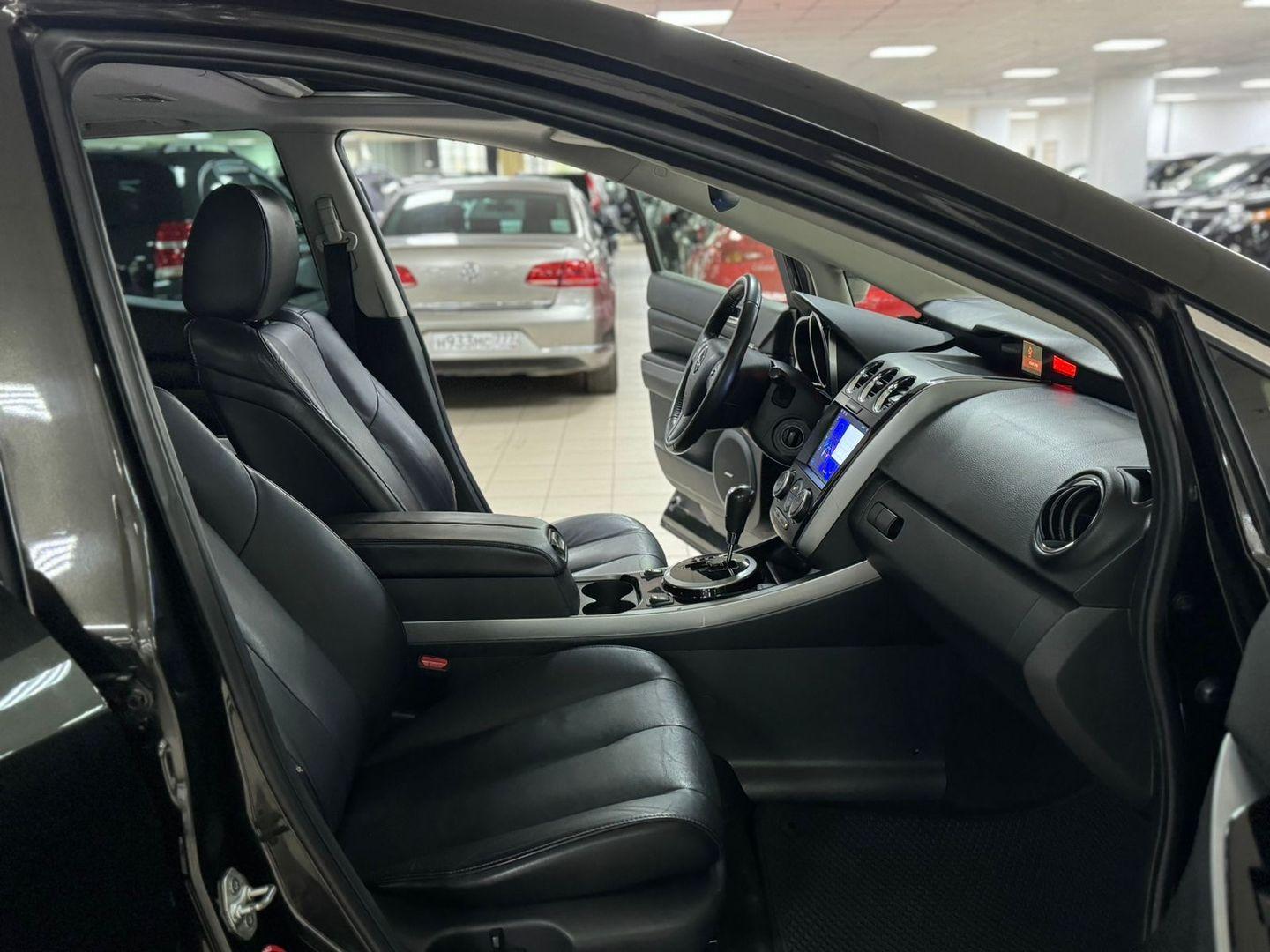 Mazda CX-7