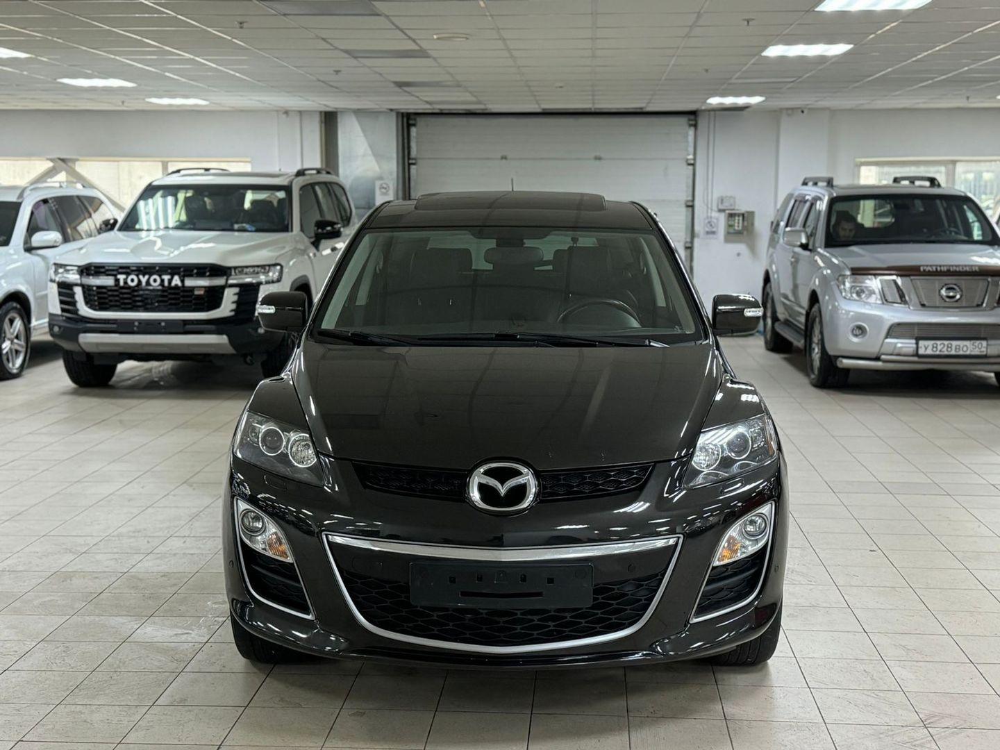 Mazda CX-7