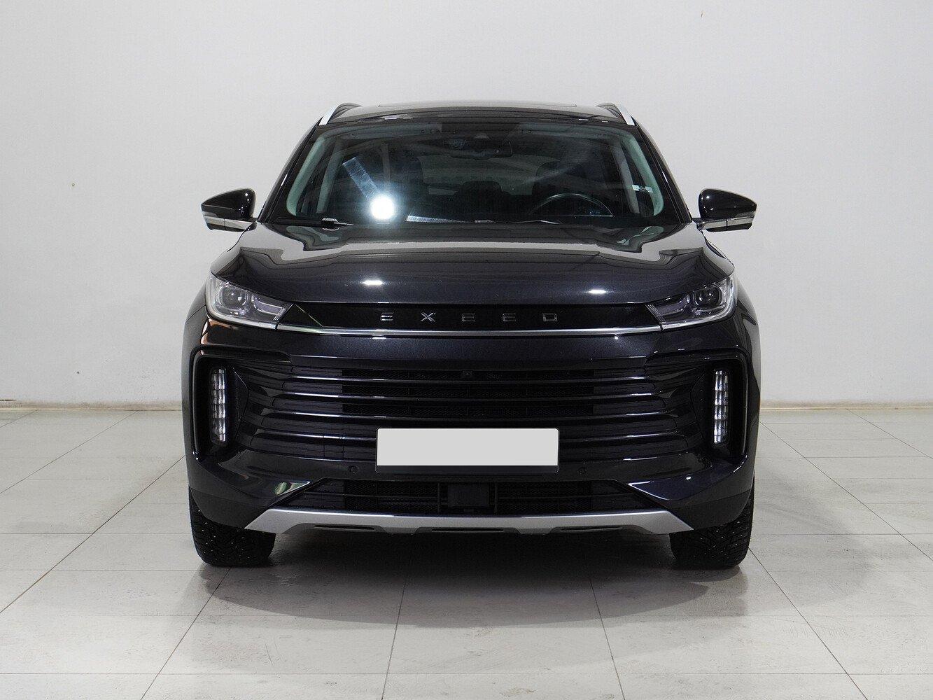 Exeed TXL, 2023
