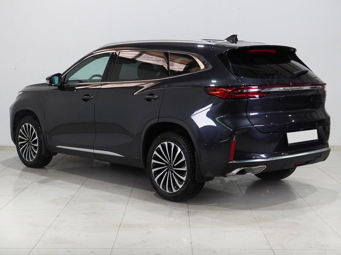 Exeed TXL, 2023