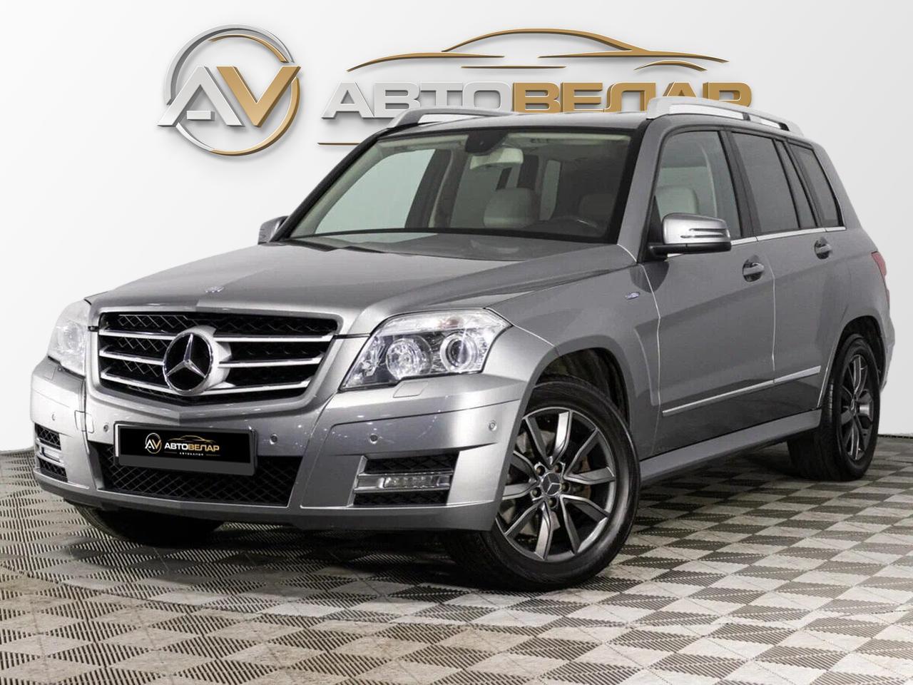 Mercedes-Benz GLK-Класс 2012
