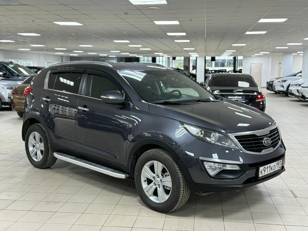 Kia Sportage