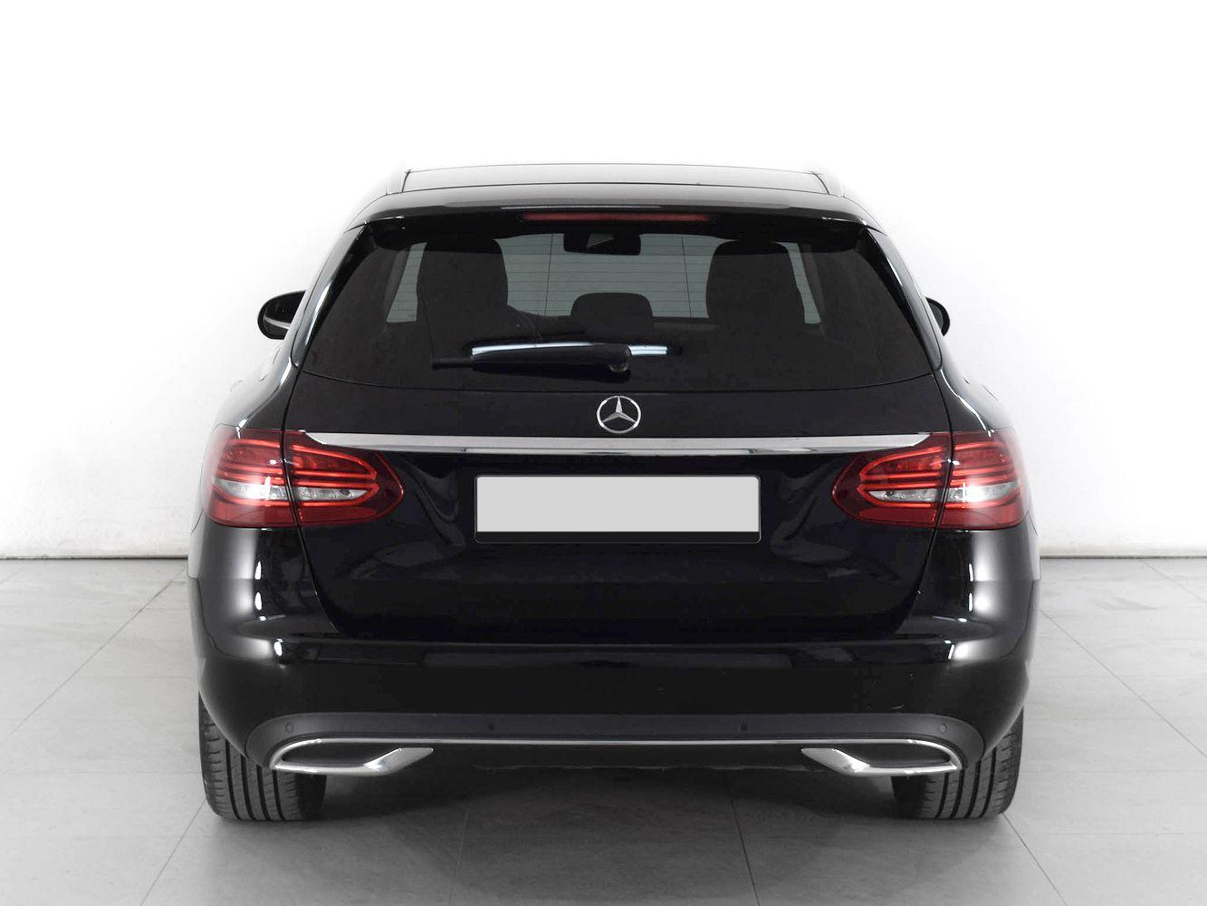 Mercedes-Benz C-Класс, 2019