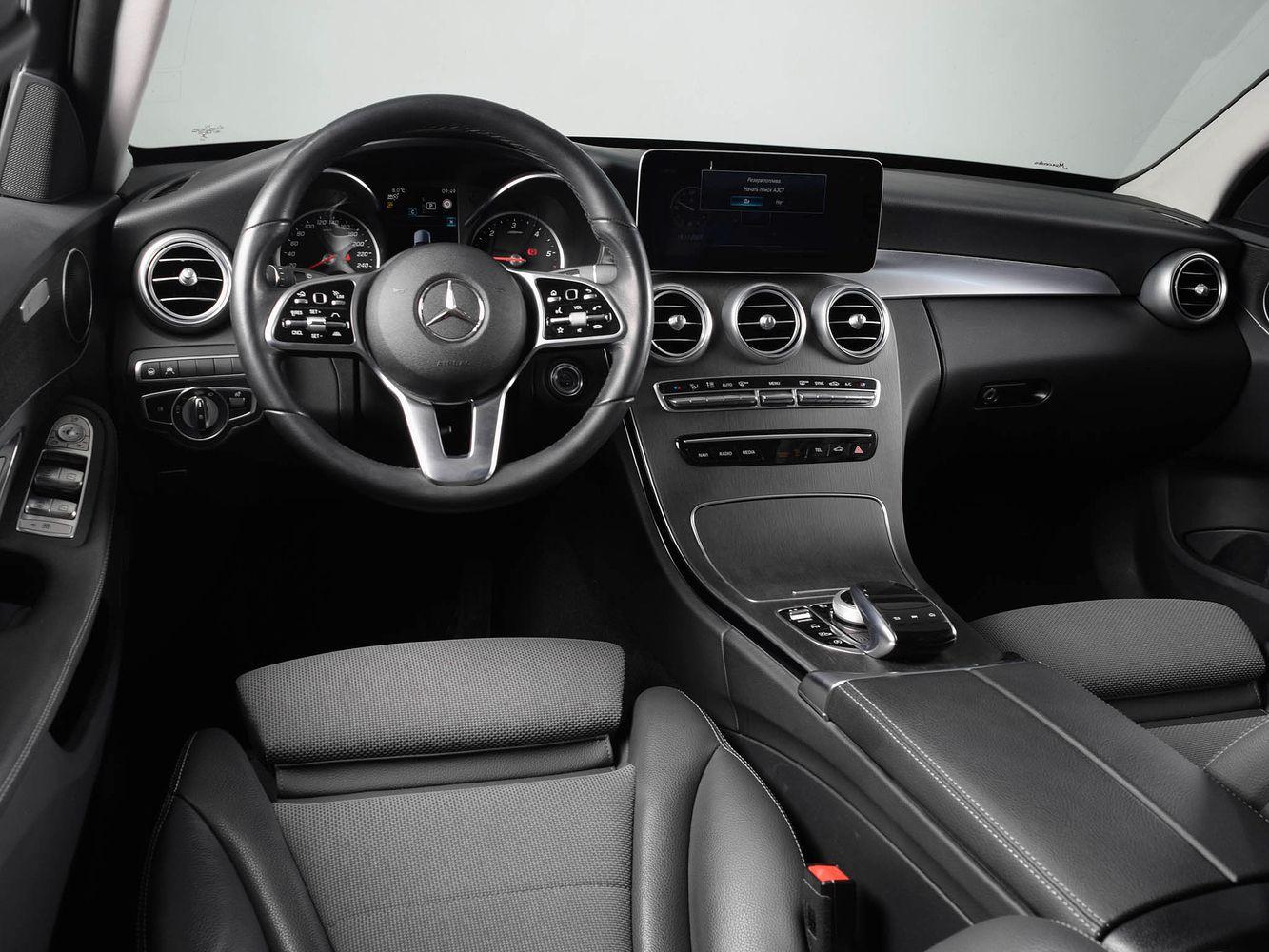Mercedes-Benz C-Класс, 2019