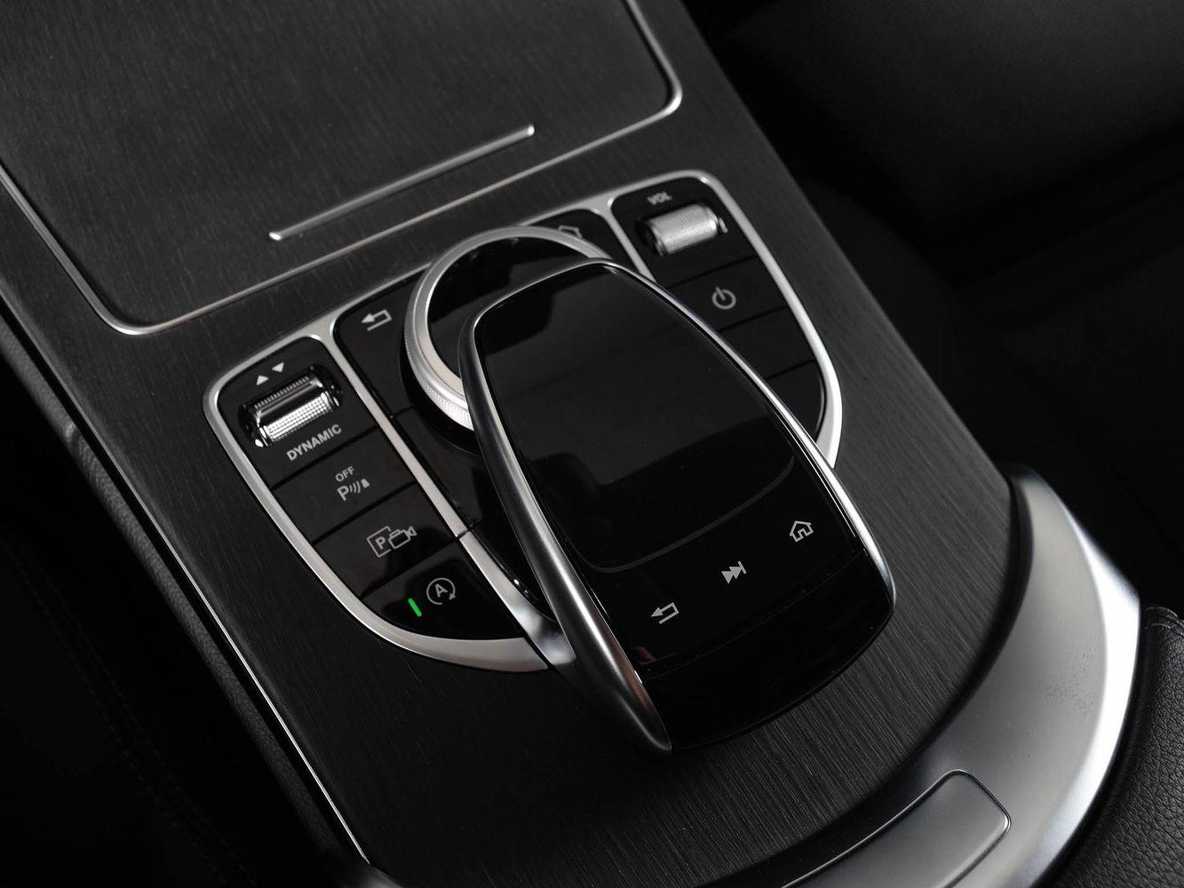 Mercedes-Benz C-Класс, 2019