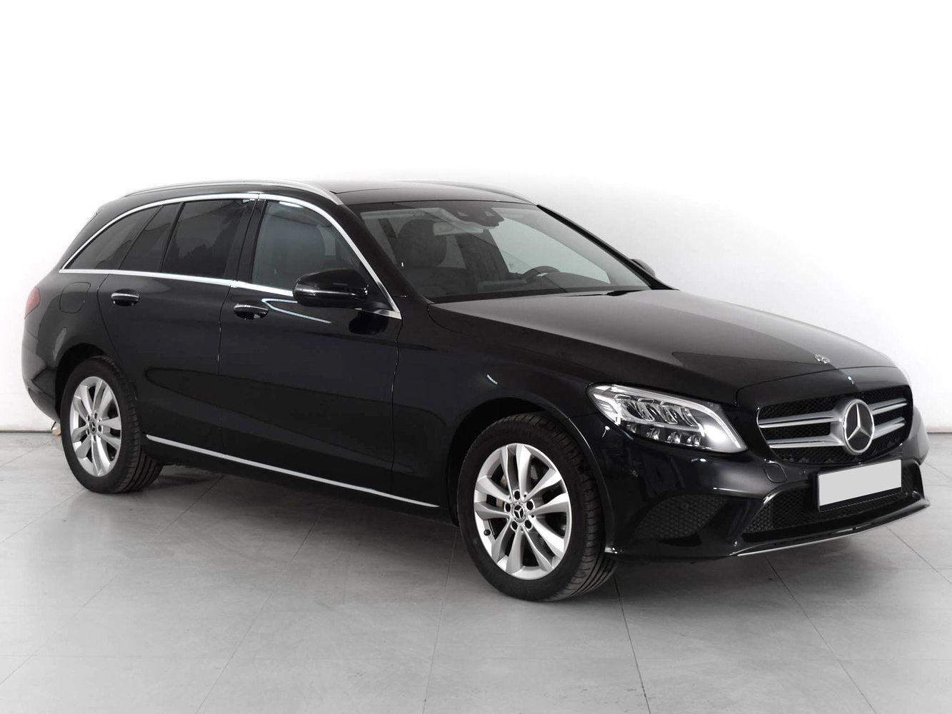 Mercedes-Benz C-Класс 2019