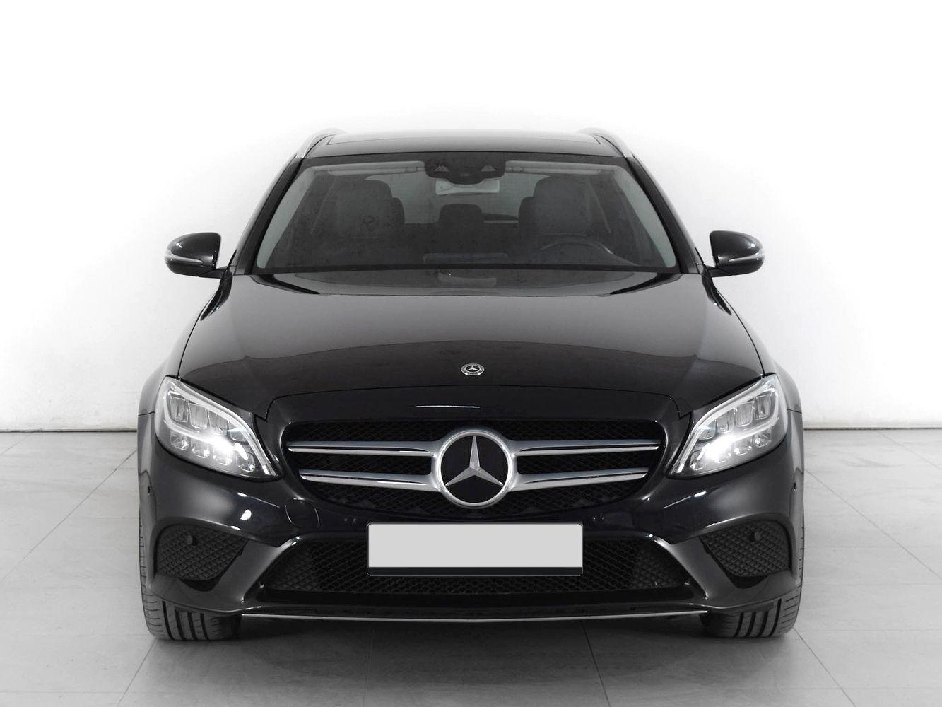Mercedes-Benz C-Класс, 2019