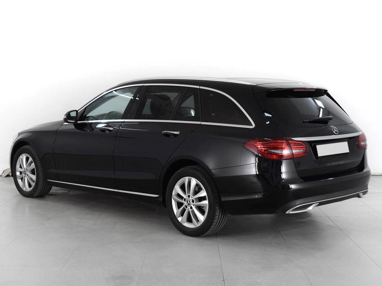 Mercedes-Benz C-Класс, 2019