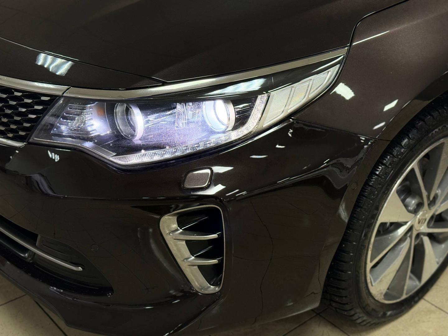 Kia Optima