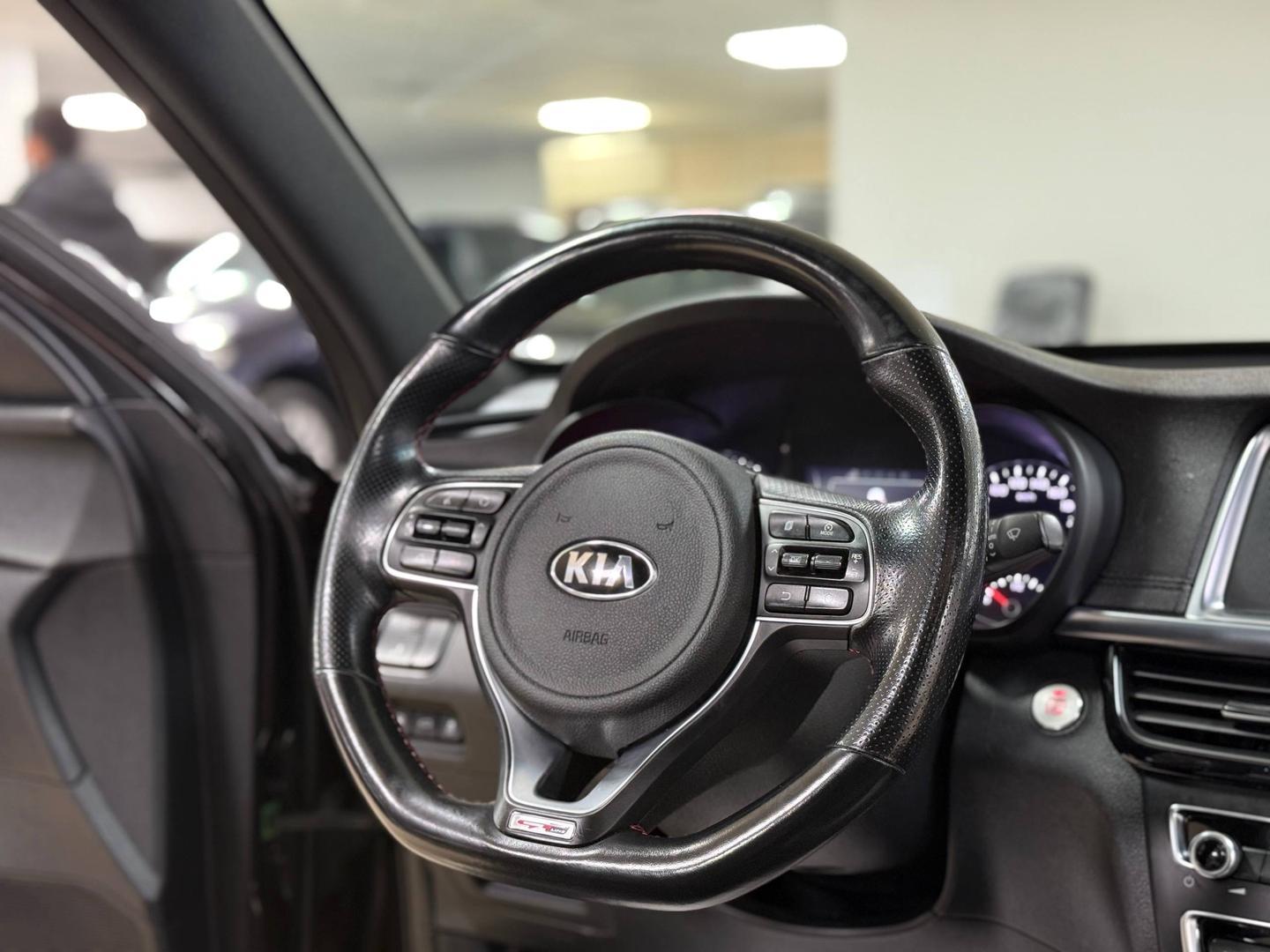 Kia Optima