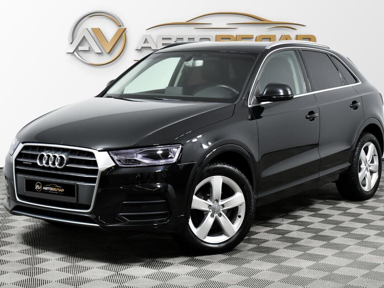 Audi Q3 2015