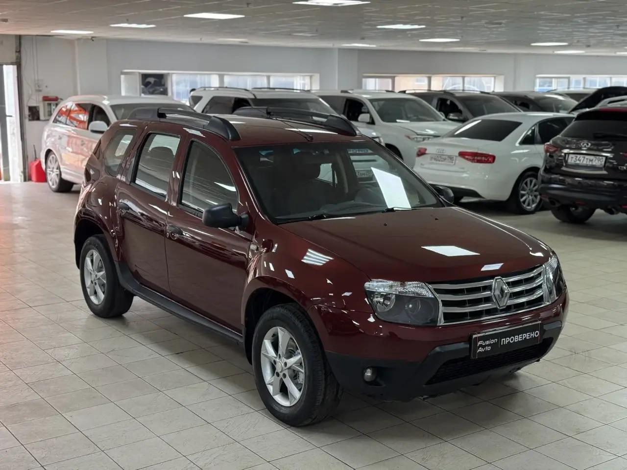 Renault Duster