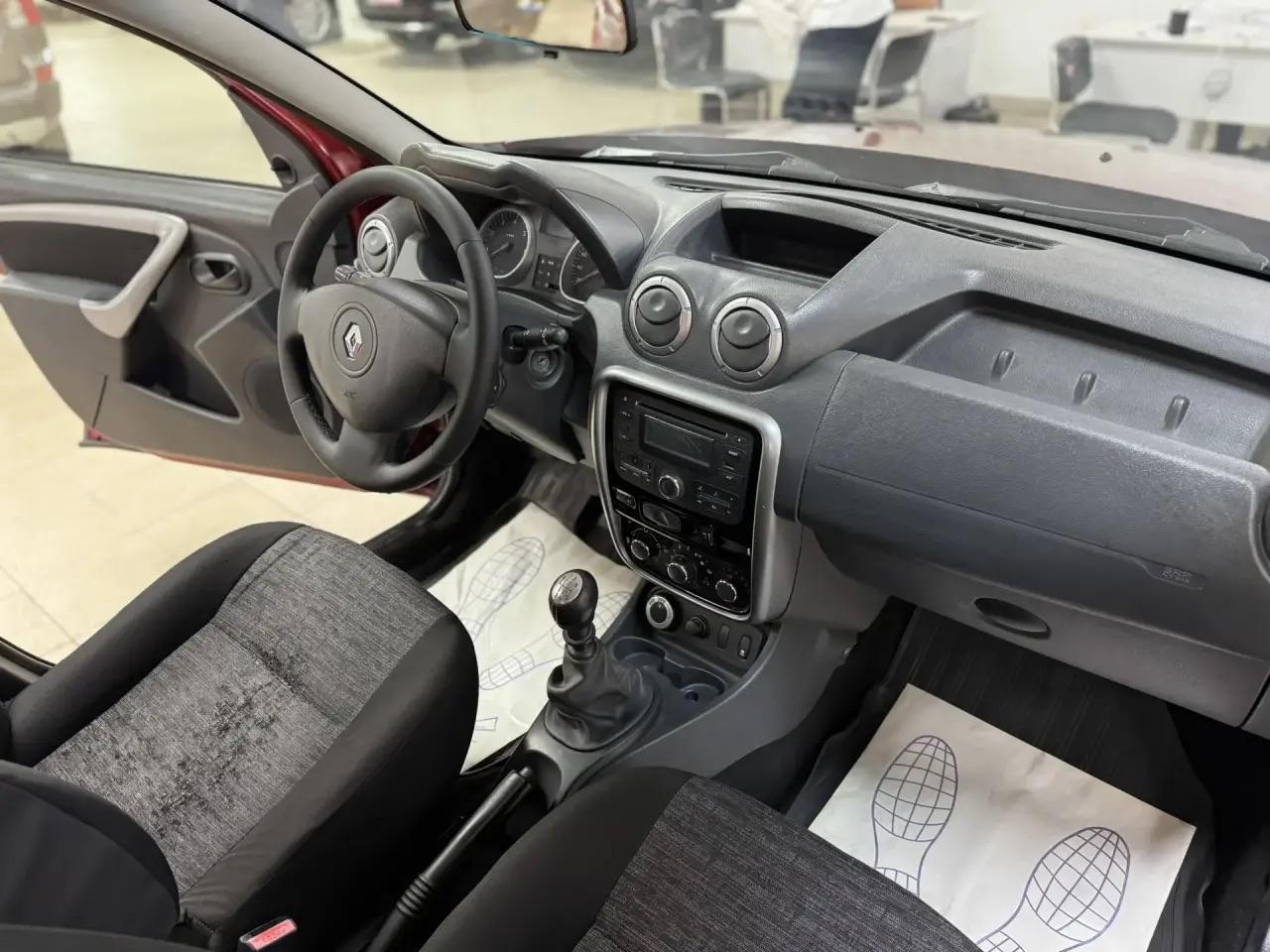 Renault Duster
