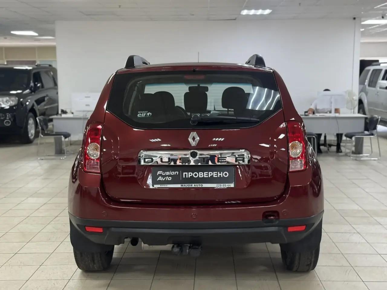 Renault Duster