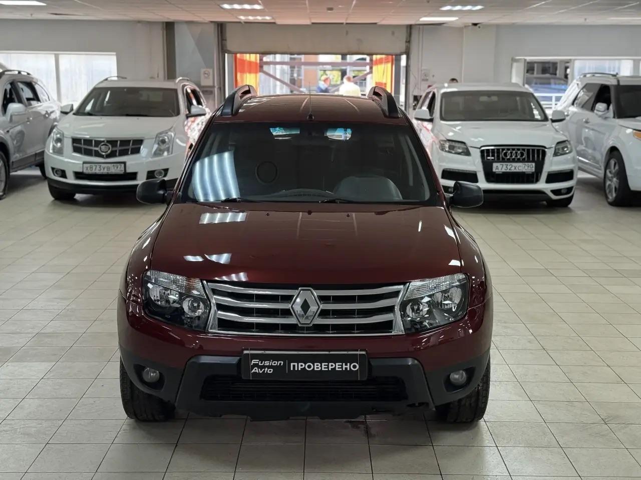 Renault Duster