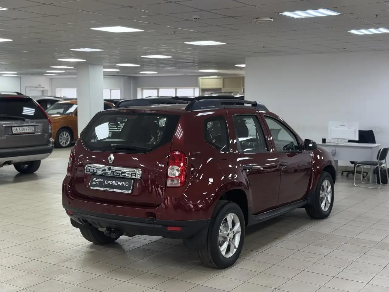 Renault Duster