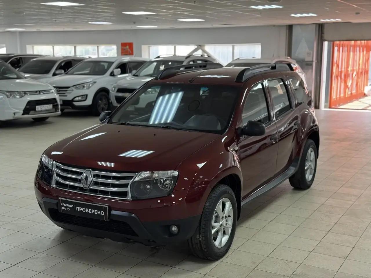 Renault Duster