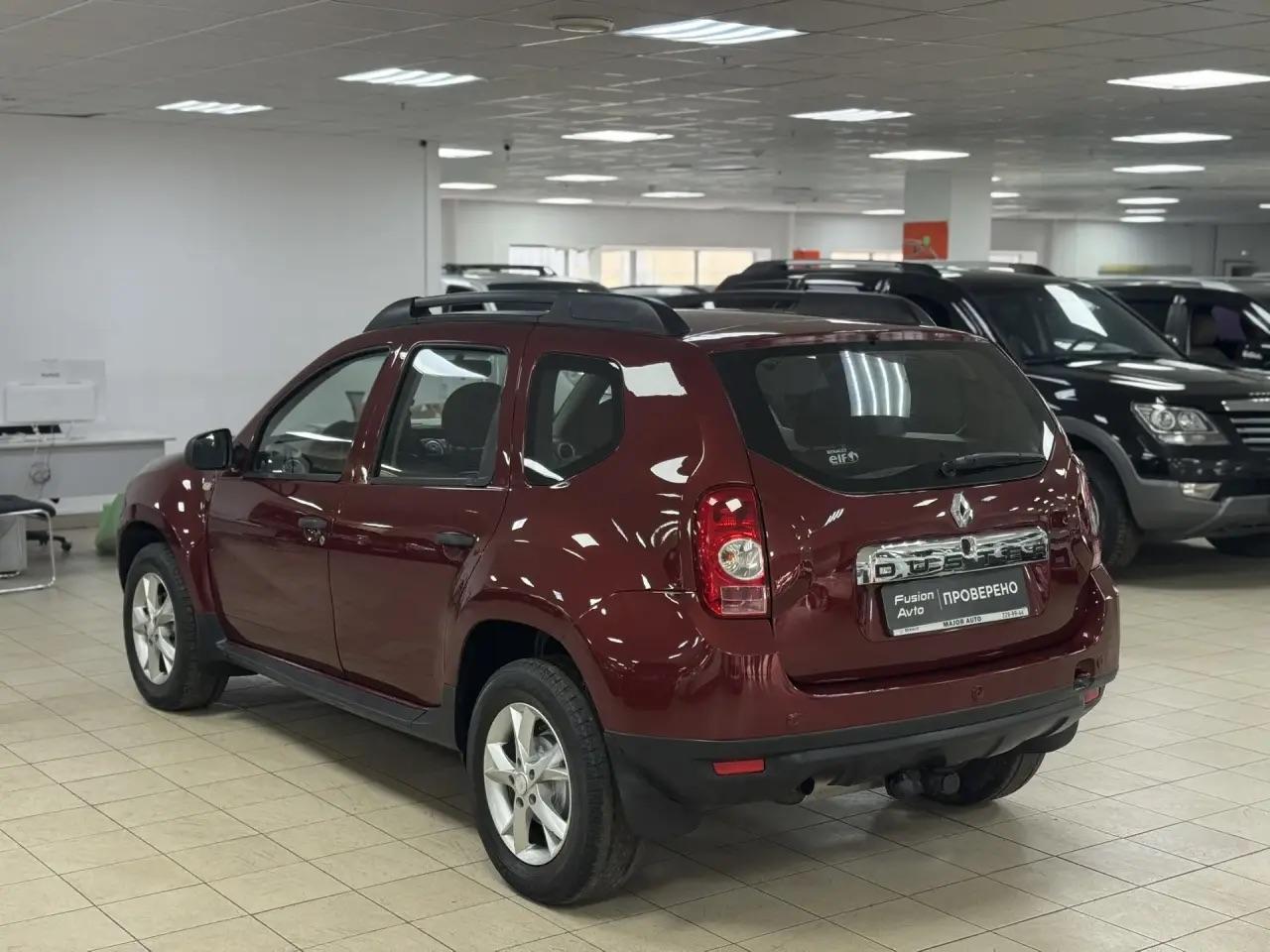 Renault Duster