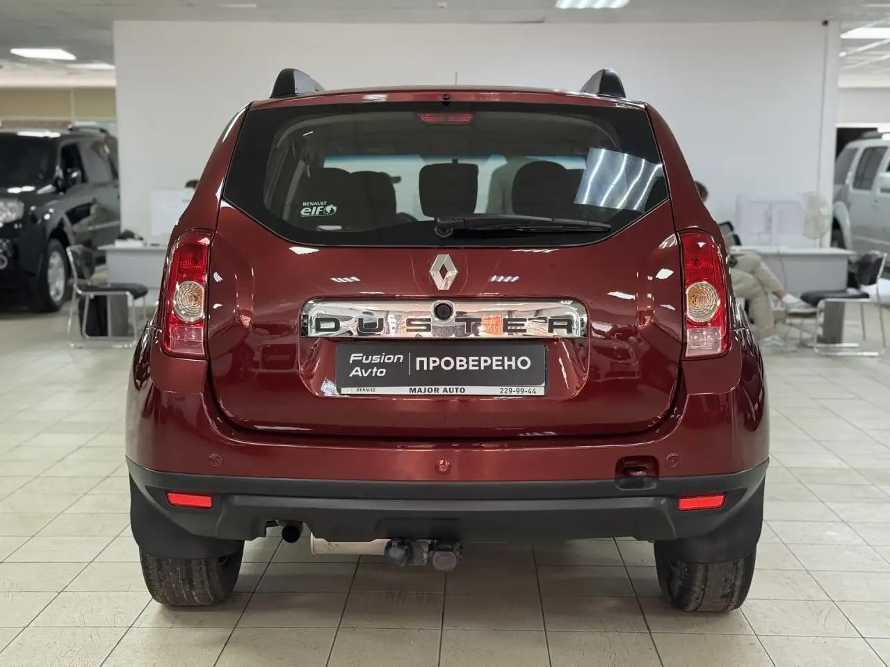 Renault Duster