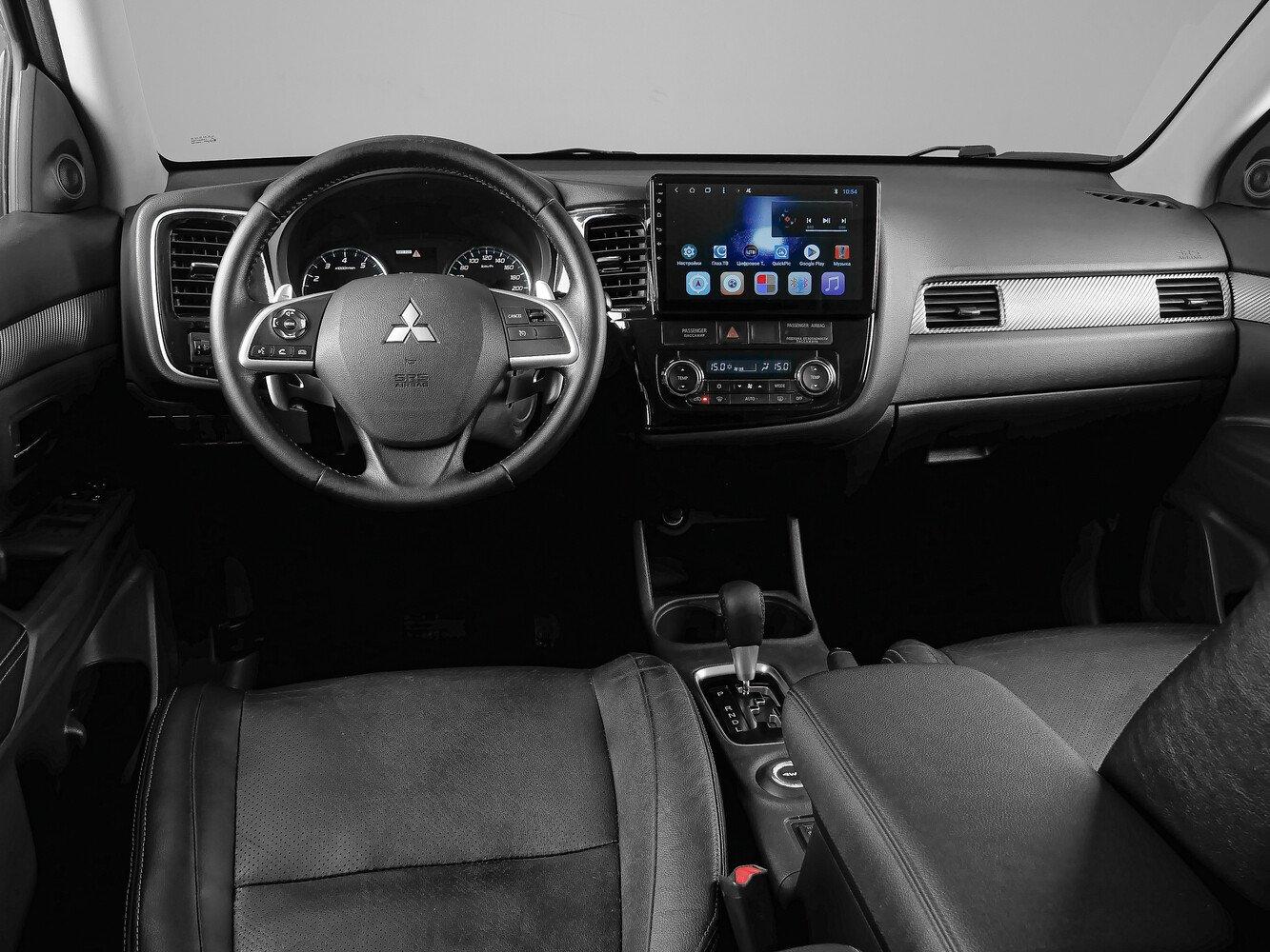 Mitsubishi Outlander, 2014