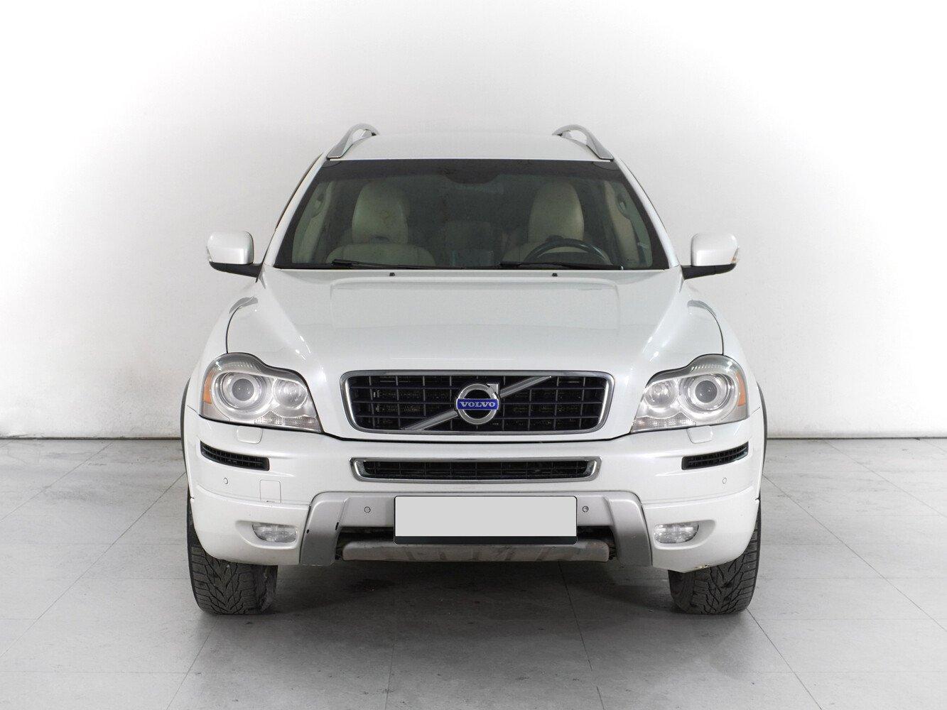Volvo XC90, 2014