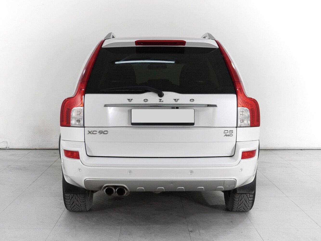 Volvo XC90, 2014