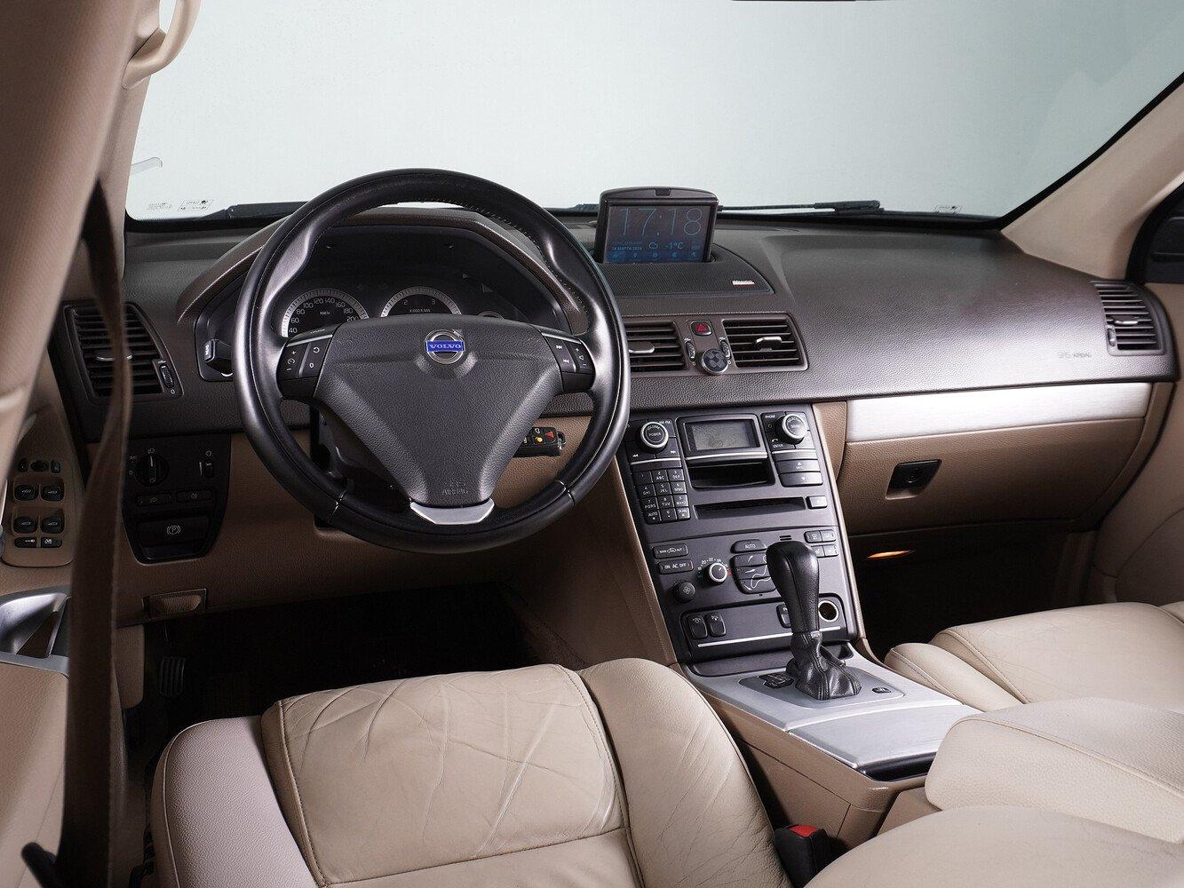 Volvo XC90, 2014