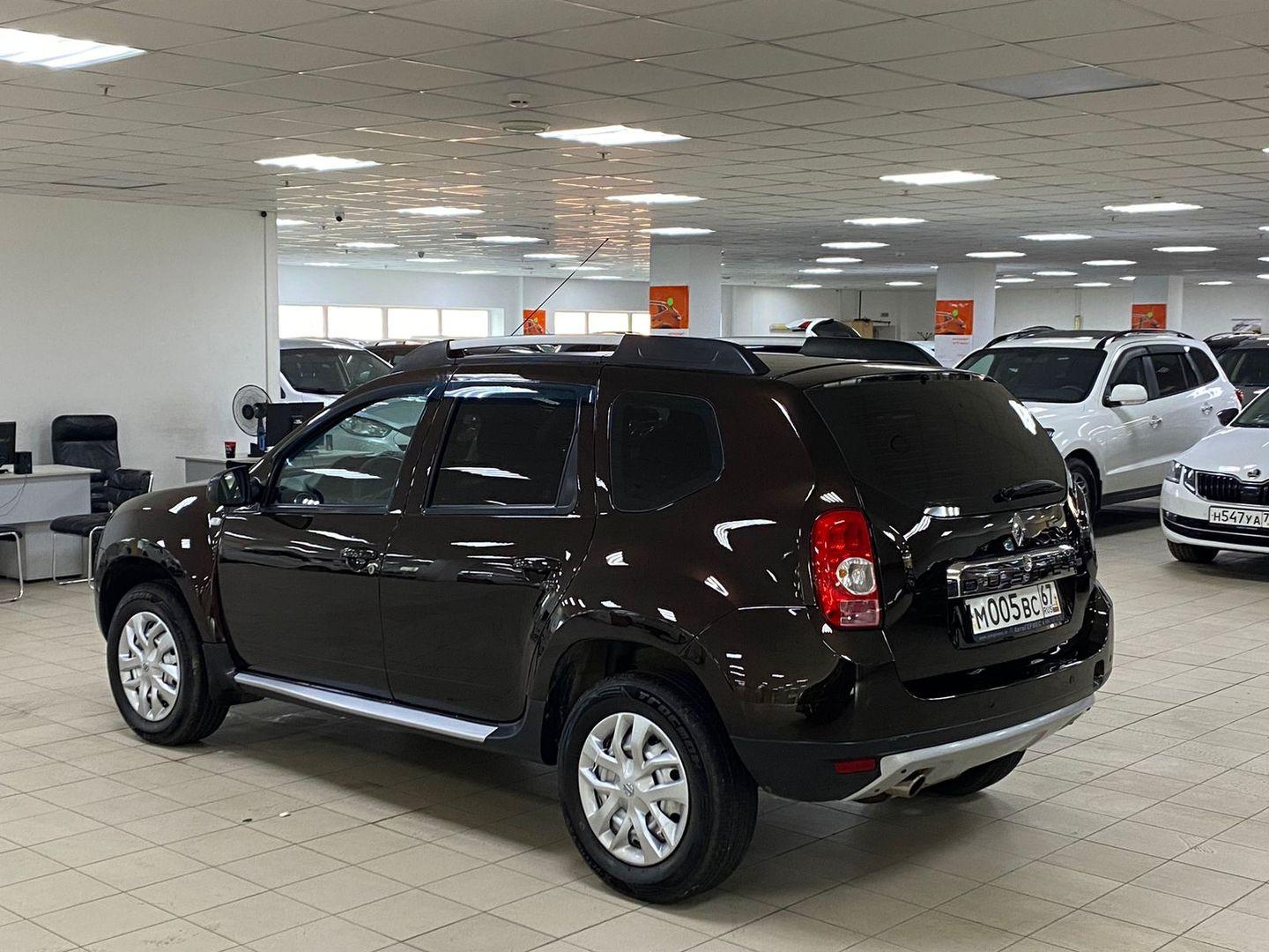 Renault Duster