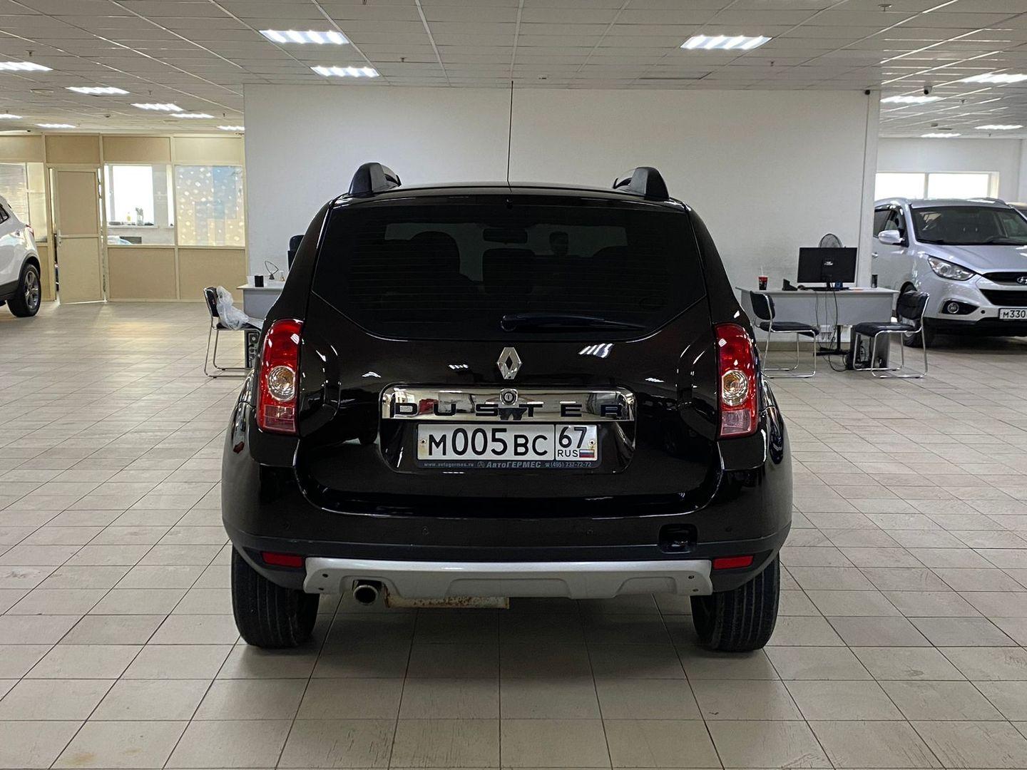 Renault Duster