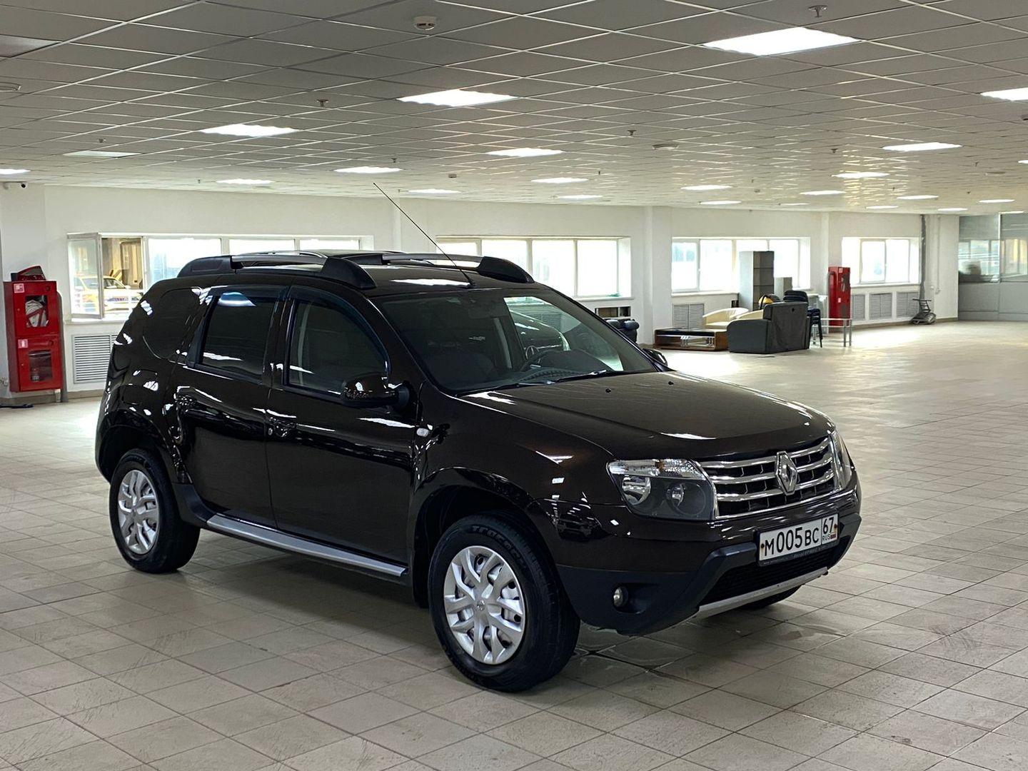 Renault Duster