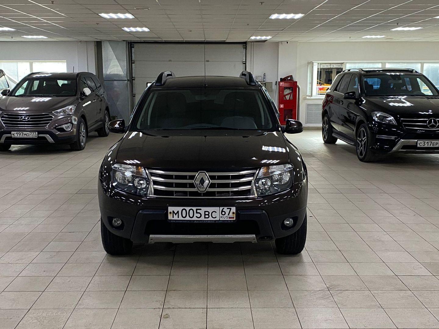 Renault Duster