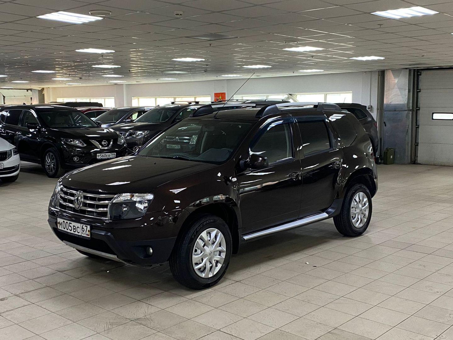 Renault Duster