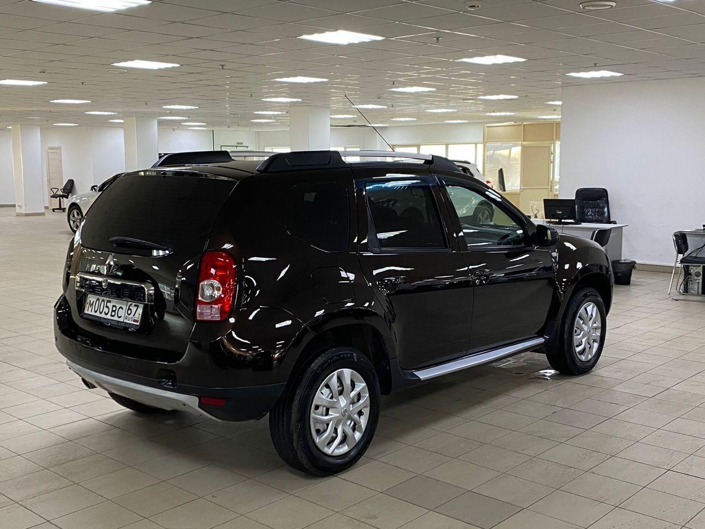 Renault Duster