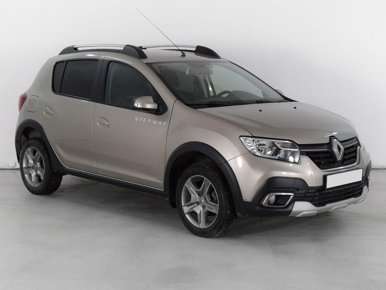 Renault Sandero 2020