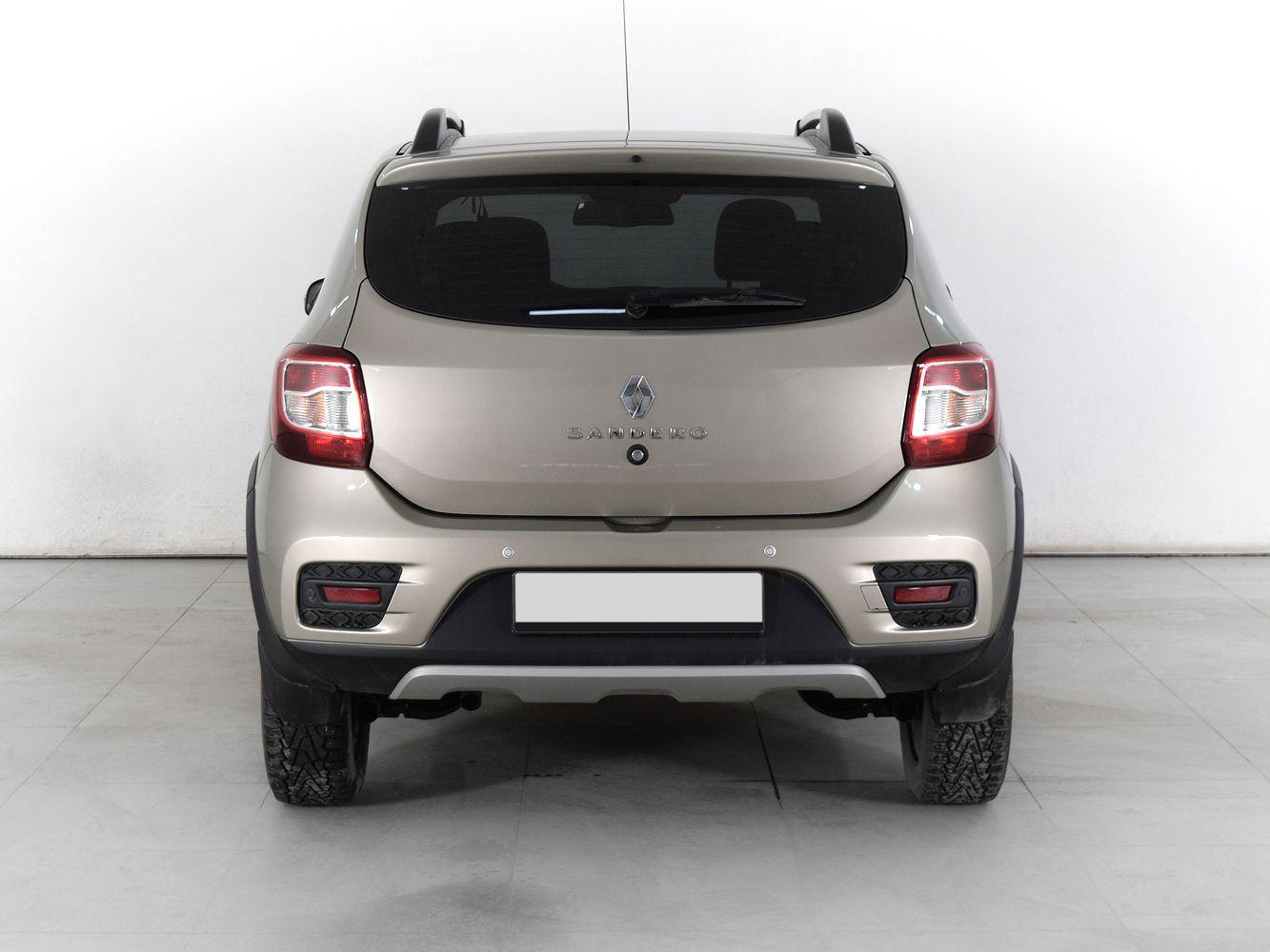 Renault Sandero, 2020
