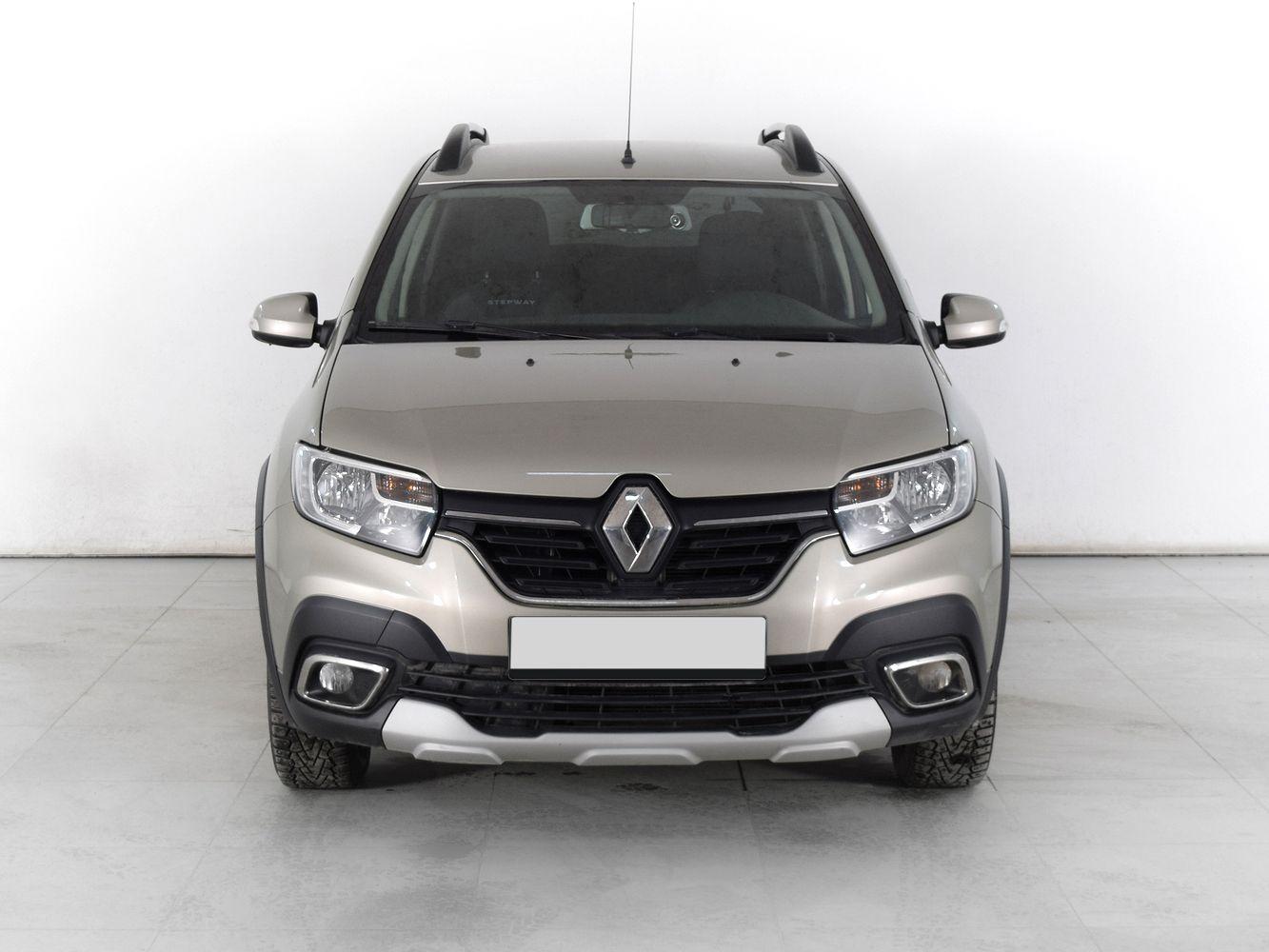 Renault Sandero, 2020