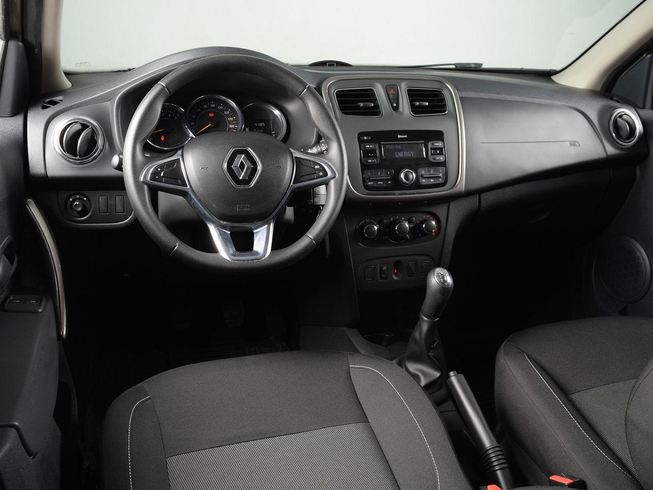 Renault Sandero, 2020