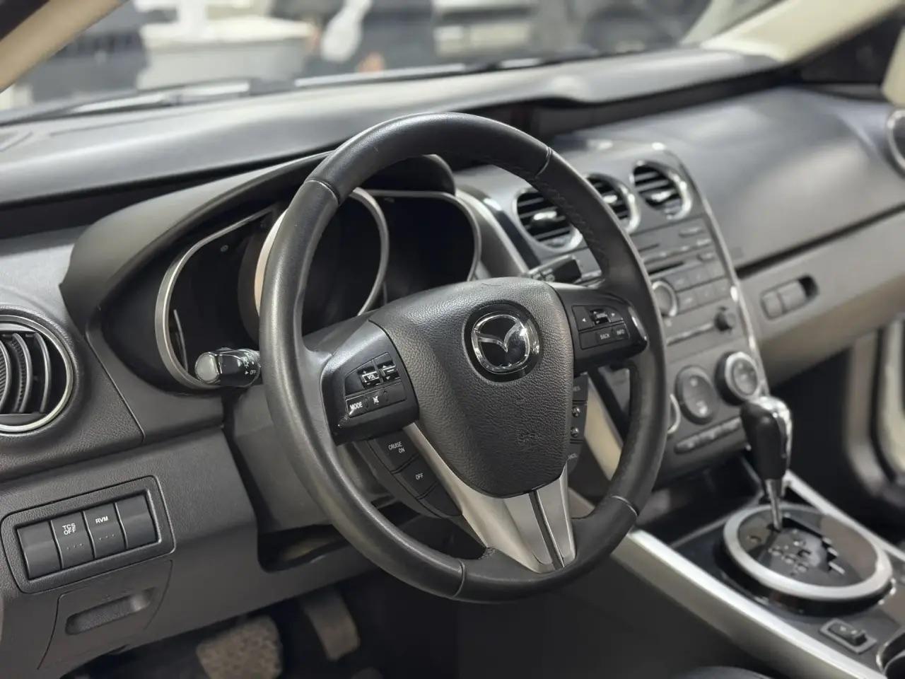 Mazda CX-7