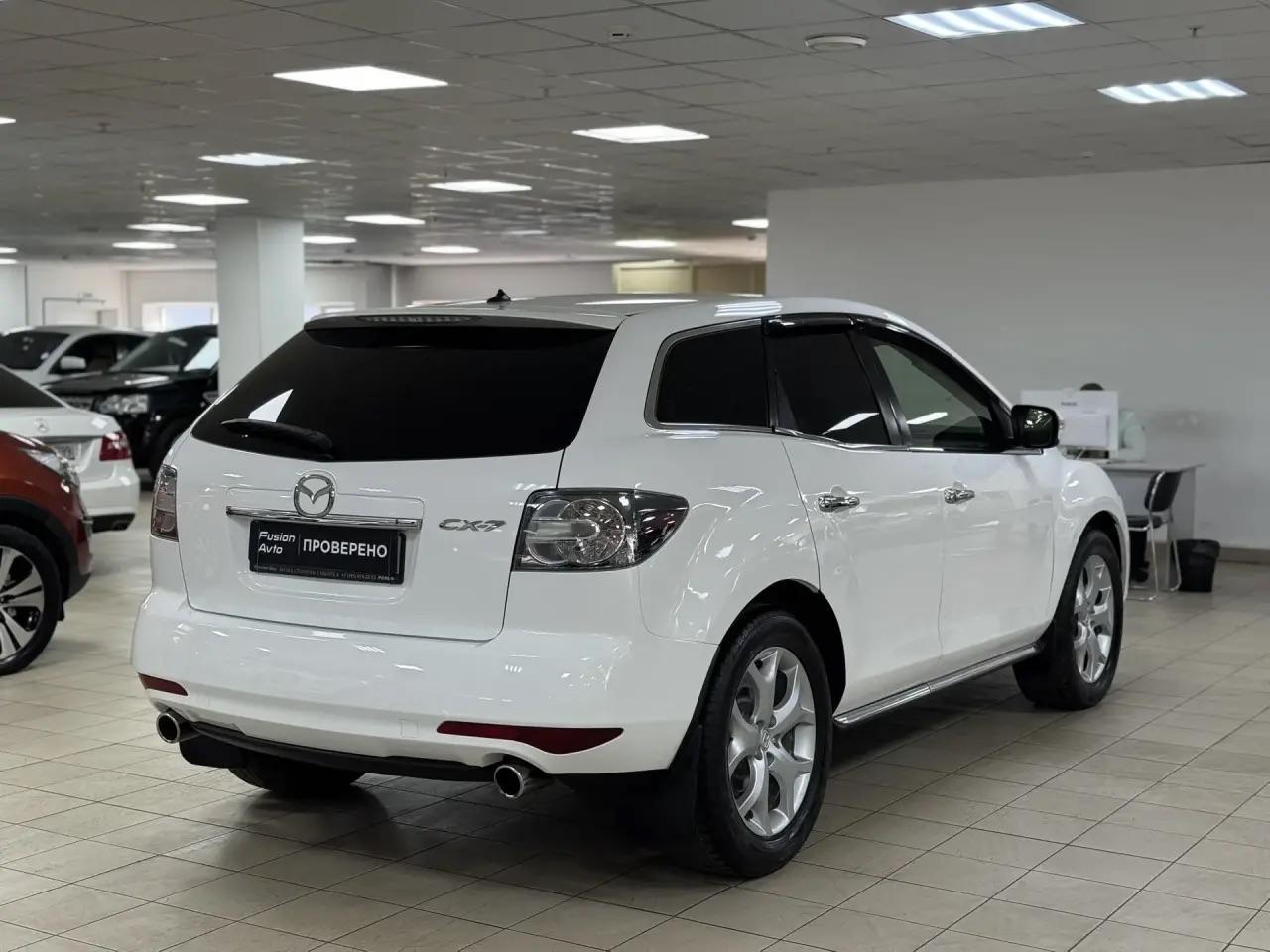 Mazda CX-7