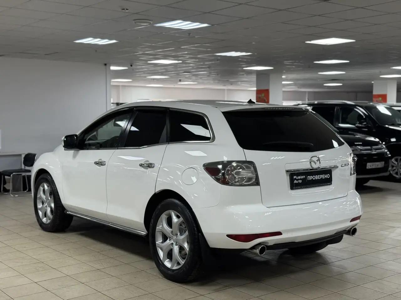Mazda CX-7