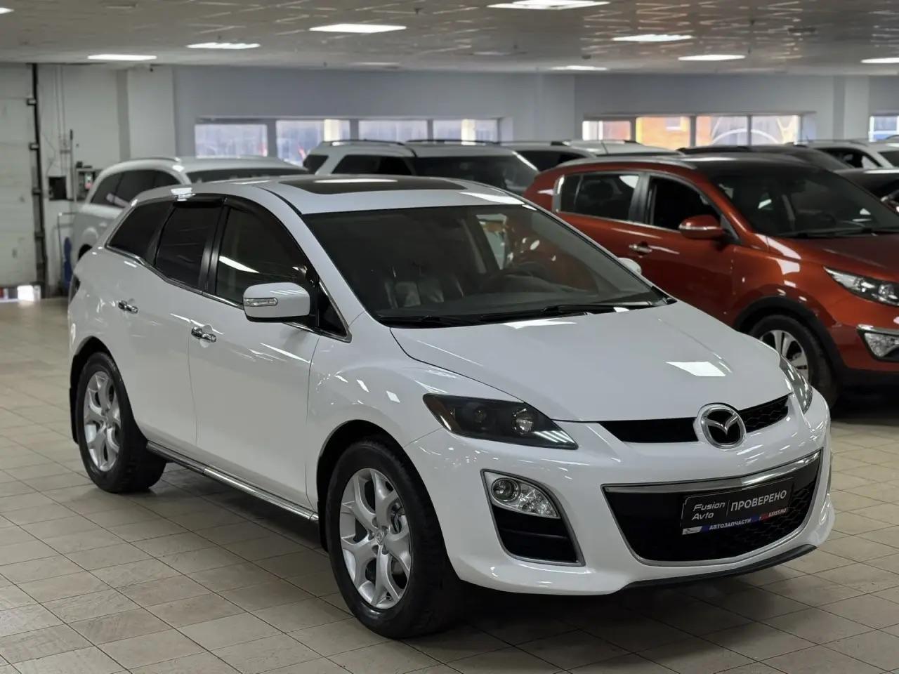Mazda CX-7