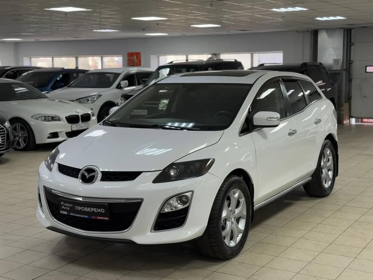 Mazda CX-7